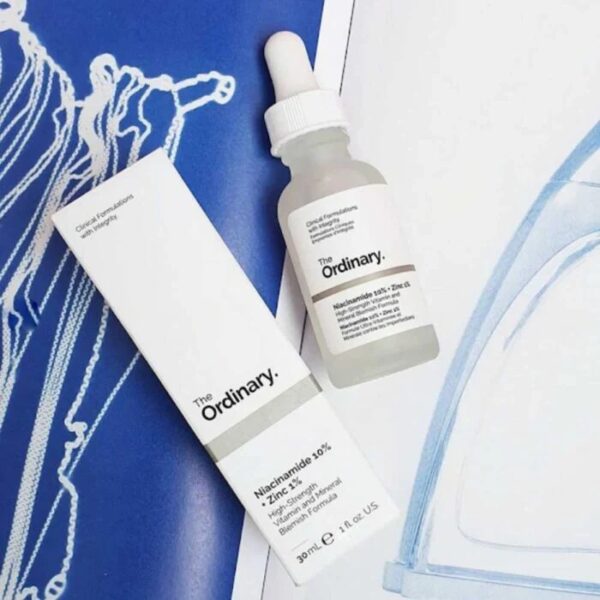 The Ordinary’s Niacinamide + Zinc Power Duo - Image 2