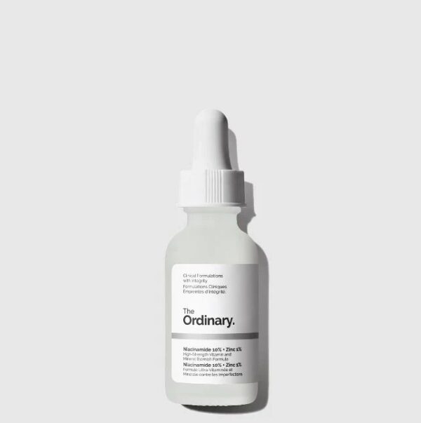 The Ordinary’s Niacinamide + Zinc Power Duo - Image 3