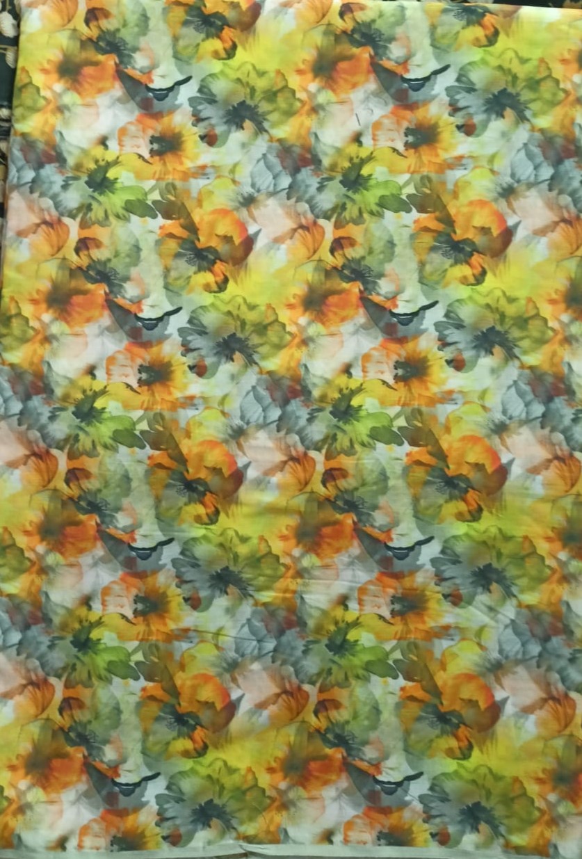 Premium Lawn 2Premium Lawn 2 Piece Printed Suit – Unstitched Summer Lawn Collection for Ladies (Printed Qameez & Printed Dupatta) Piece Printed Suit – Unstitched Summer Lawn Collection for Ladies (Printed Qameez & Printed Dupatta) - Image 2