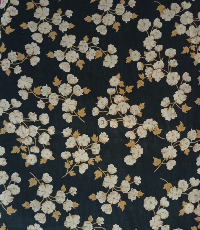 Premium Lawn 2 Piece Printed Suit – Unstitched Summer Lawn Collection for Ladies (Printed Qameez & Printed Dupatta) - Image 2