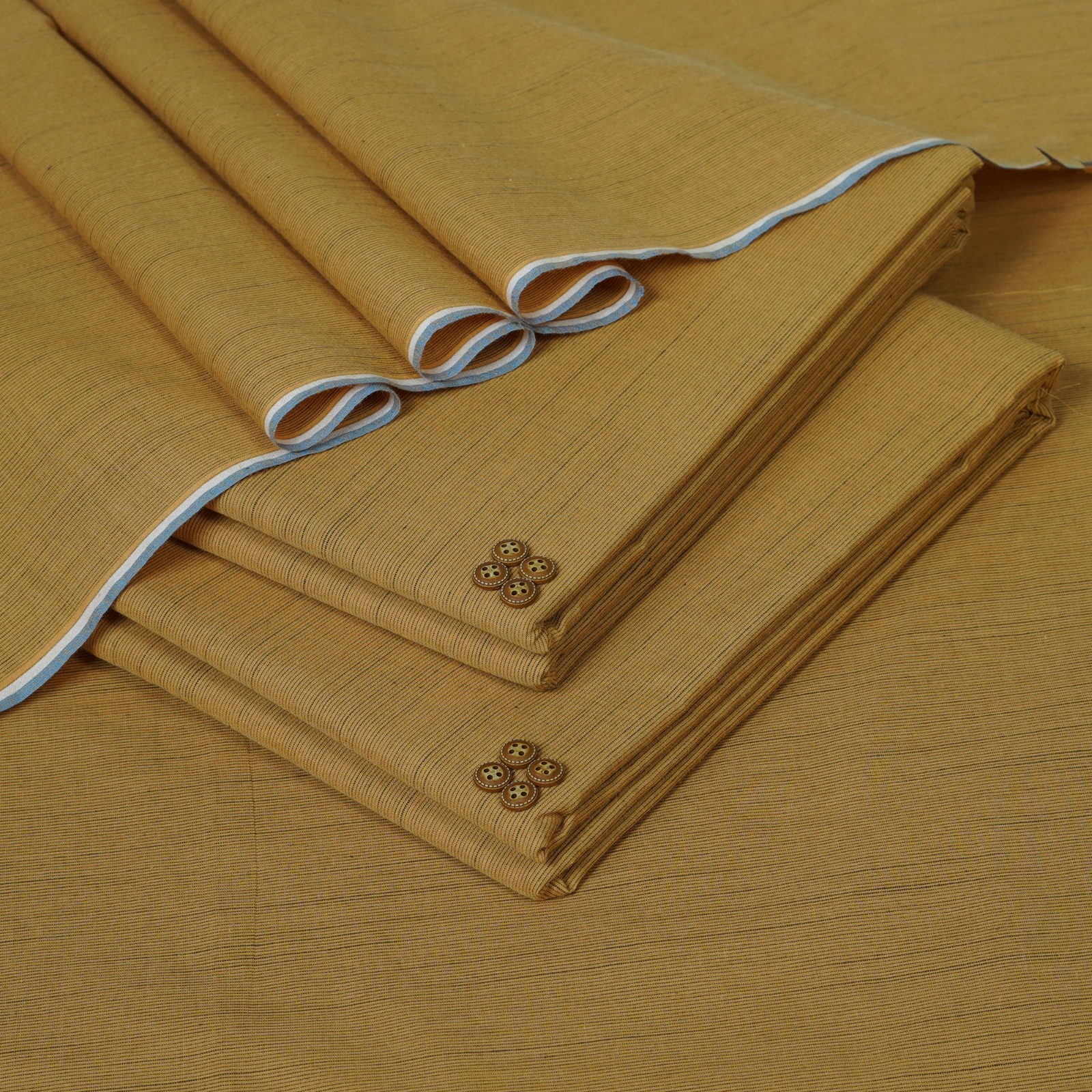 PEHCHAAN Lining Summer Kamalia Khaddar – Premium Unstitched Suit for Men