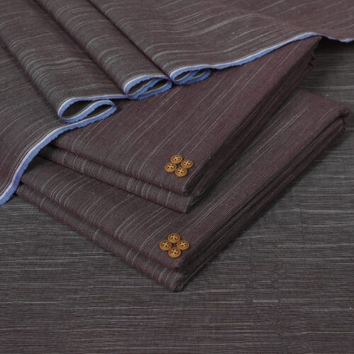 PEHCHAAN Lining Summer Kamalia Khaddar – Premium Unstitched Suit for Men