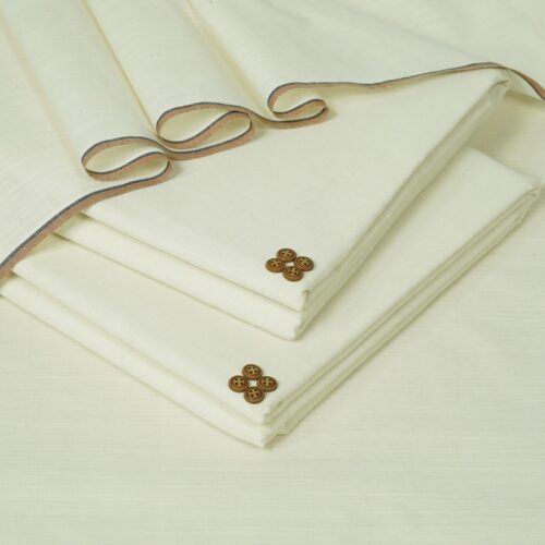 PEHCHAAN Lining Summer Kamalia Khaddar – Premium Unstitched Suit for Men