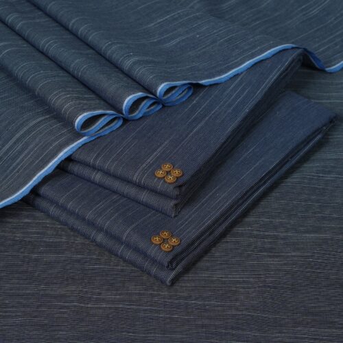 PEHCHAAN Lining Summer Kamalia Khaddar – Premium Unstitched Suit for Men