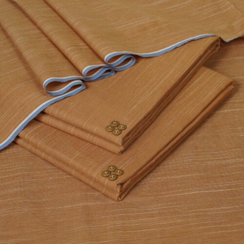 PEHCHAAN Lining Summer Kamalia Khaddar – Premium Unstitched Suit for Men