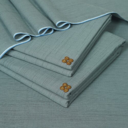 PEHCHAAN Lining Summer Kamalia Khaddar – Premium Unstitched Suit for Men