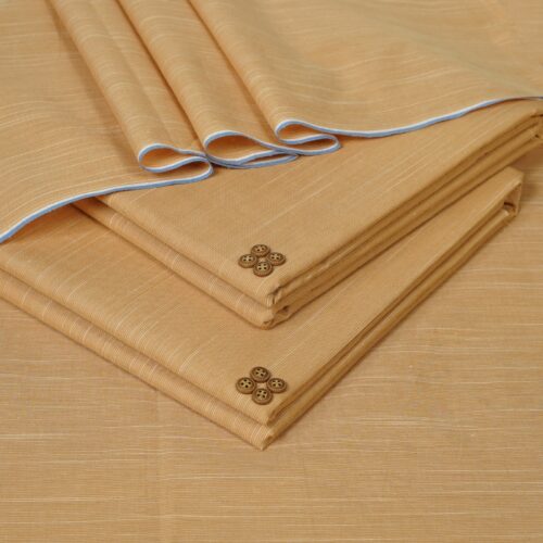 PEHCHAAN Lining Summer Kamalia Khaddar – Premium Unstitched Suit for Men