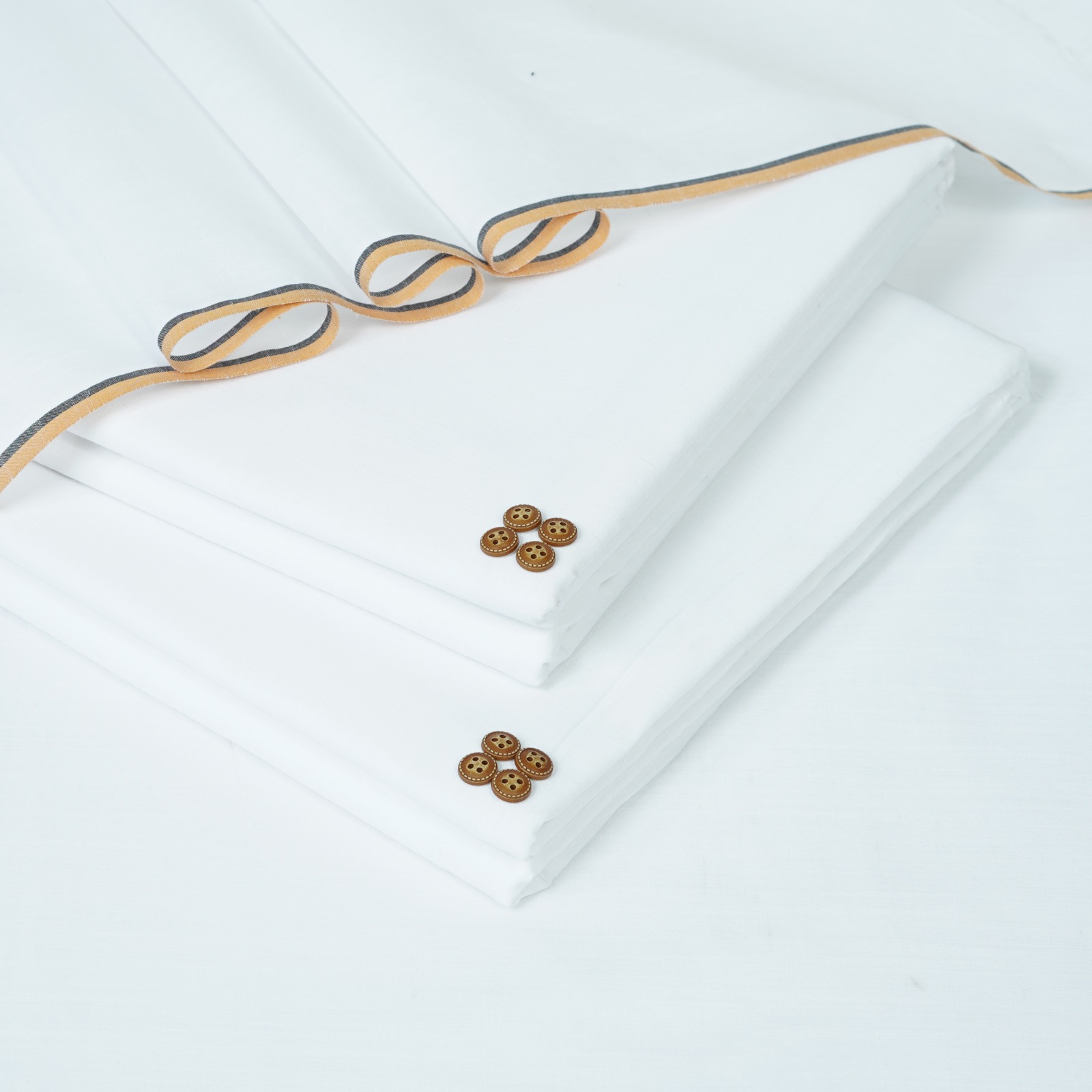 PEHCHAAN Lining Summer Kamalia Khaddar – Premium Unstitched Suit for Men